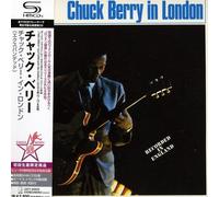 Berry, Chuck - Chuck Berry In London