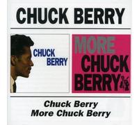 Chuck Berry Chuck Berry/More Chuck Berry (CD) Album