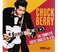 Berry, Chuck - Complete Chess Singles As & Bs 1955-61 (2 CD)
