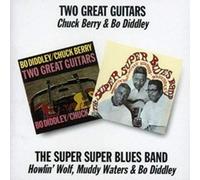 Berry Chuck & Diddle - Two Great Guitars/The Super Super