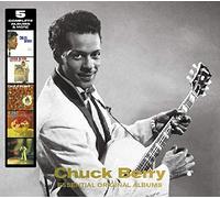 Berry Chuck - Essential Original Albums