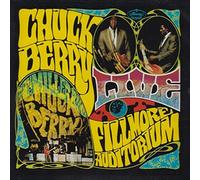 Berry, Chuck - Live At Fillmore Auditorium-Sa