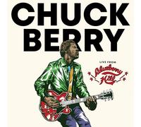 Berry,Chuck - Live From Blueberry Hill
