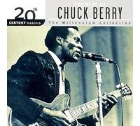 Berry, Chuck - Millennium Collection-20th Century Masters