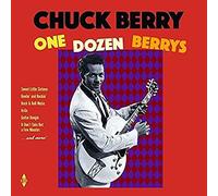 Chuck Berry One Dozen Berrys (Vinyl LP) Bonus Tracks 12" Album