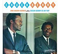 Chuck Berry One Dozen Berrys + Chuck Berry Is on Top (CD)