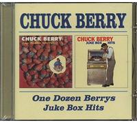 Chuck Berry One Dozen Berrys/Juke Box Hits (CD) Album