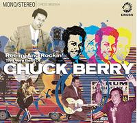Chuck Berry Reelin' and Rockin': The Very Best Of (CD) Album