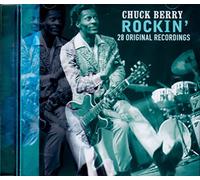 Berry, Chuck - Rockin-28 Original Recordings