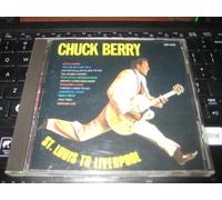 Berry, Chuck - St Louis to Liverpool