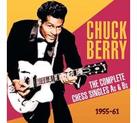 Chuck Berry The Complete 1955-61 Chess Singles (CD) Album