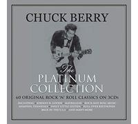 Berry, Chuck - The Platinum Collection