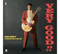 Berry Chuck - Very Good 20 Greatest Rock & Roll Hits