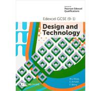 Berry E MJ Ross Arnold E Edexcel GCSE (9-1) Design and Technology (Tascabile)