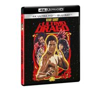 Berry Gordy - L'ultimo drago (4K Ultra HD + Blu-Ray Disc NUOVO