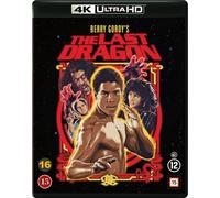 Berry Gordy's The Last Dragon (4K UHD Blu-ray) Christopher Murney Taimak Vanity