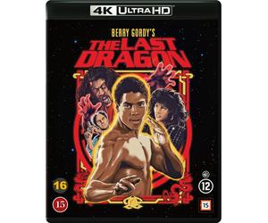 Berry Gordy's The Last Dragon (4K UHD Blu-ray) Christopher Murney Taimak Vanity