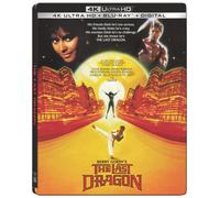 Berry Gordy's The Last Dragon (Blu-ray) Taimak Vanity Faith Prince