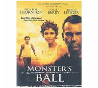 `BERRY,HALLE`-MONSTER`S BALL DVD NUOVO