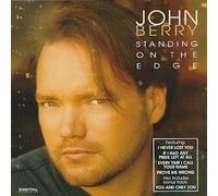 Berry, John - Standing on the Edge by Berry, John (1995) Audio CD