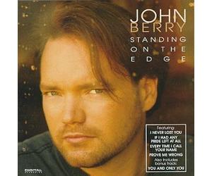 Berry, John - Standing on the Edge by Berry, John (1995) Audio CD