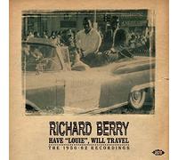 Berry Louie - Have Louie Will Travel