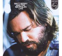 Berry, Matt - Matt Berry & The Maypoles - Live