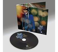 Matt Berry The Blue Elephant (CD) Album