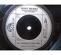 Berry, Mike - Berry, Mike The Sunshine Of Your Smile 7" Polydor 2059261 EX 1980