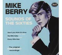 Mike Berry & The Outlaws Sounds Of The Sixties - The RGM Recordings (CD)