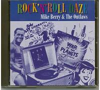 BERRY, MIKE & THE OUTLAWS - ROCK & ROLL DAZE
