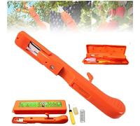 Berry Picking Tools, Telescopic Fruit Picker Pole, Extendable Hand Grabber Cutting Tool for Blueberry, Cherry, Light orchard household picking tools (1pcs)