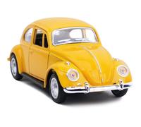 Berry President Classic 1967 Volkswagen Vw Classic Beetle Bug Vintage in scala 1/32, modello di auto giocattolo in metallo pressofuso, modello di