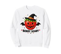 Berry Spaventosa Fragola Halloween Summerween Witch Kawaii Felpa
