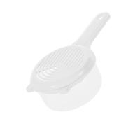 Berry Washing Bowl - Di Mirtillo Trasparente Con Cesto Di Scarico, Ciotola Per Filtro Di Frutta | Berry Rinse And Servi La Ciotola Per Ciliegia, Lampone, Uva Verde, Insalata, Preparazione