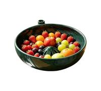 Berry Washing Bowl, Rotating Fruit Colander, Vegetable Cleaning Bowl 15x15cm for Modern Art Professional Home Supplies Daily Repair Kit Modern House Accessory Unit Home Decor Interior Supply Case