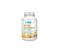 NOW Foods BerryDophilus Kids Gastrointestinal Support Probiotic 120cps NOW2949