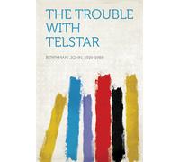 Berryman John Trouble W/Telstar BOOK NUOVO