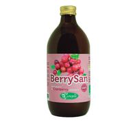 BERRYSAN PURO SUCCO CRANBERRY