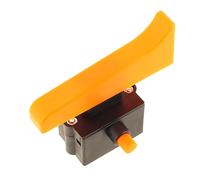 Berrysun Interruttore FA4-10/2DB 10A 250V 5E4 Sostituzione degli Utensili elettrici DPST No Bloccare l'interruttore del Trigger Mitra Sega Macchina for Il Taglio