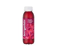 Berrywhite Cranberry et Pomme 33cl (pack de 12)