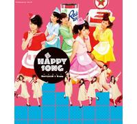 BERRYZ KOBO X C-UTE - CHO HAPPY SONG(ltd.)(TYPE D)