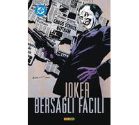 Bersagli facili. Joker collection - 2025 - Panini Comics