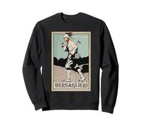 Bersaglieri Fanteria Italiana Forza Speciale Militare Felpa