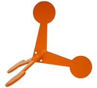 Bersaglio Attivato Al Colpo Con Risposta A Ribaltamento, Gara Di Tiro Interattiva Con Risposta A Ribaltamento, Divertente Gioco Di Allenamento Alla Precisione, Gioco Portatile (1pcs)