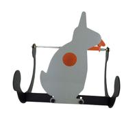 Bersaglio auto-resettante per tiro al bersaglio da 3,5 mm, accessori per tiro