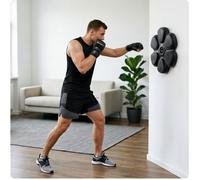 Bersaglio Boxe Musicale LED da allenamento