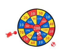 Bersaglio con palline e freccette (35cm) W’TOY Assortito 40867