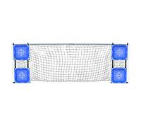 Bersaglio da calcio regolabile Sporti Bleu TU