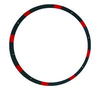 Bersaglio da golf, set per allenamento da golf per bambini, strumento di allenamento per mettere e scheggiare, anelli ultra sottili in silicone per pratica, tappetino da gioco
